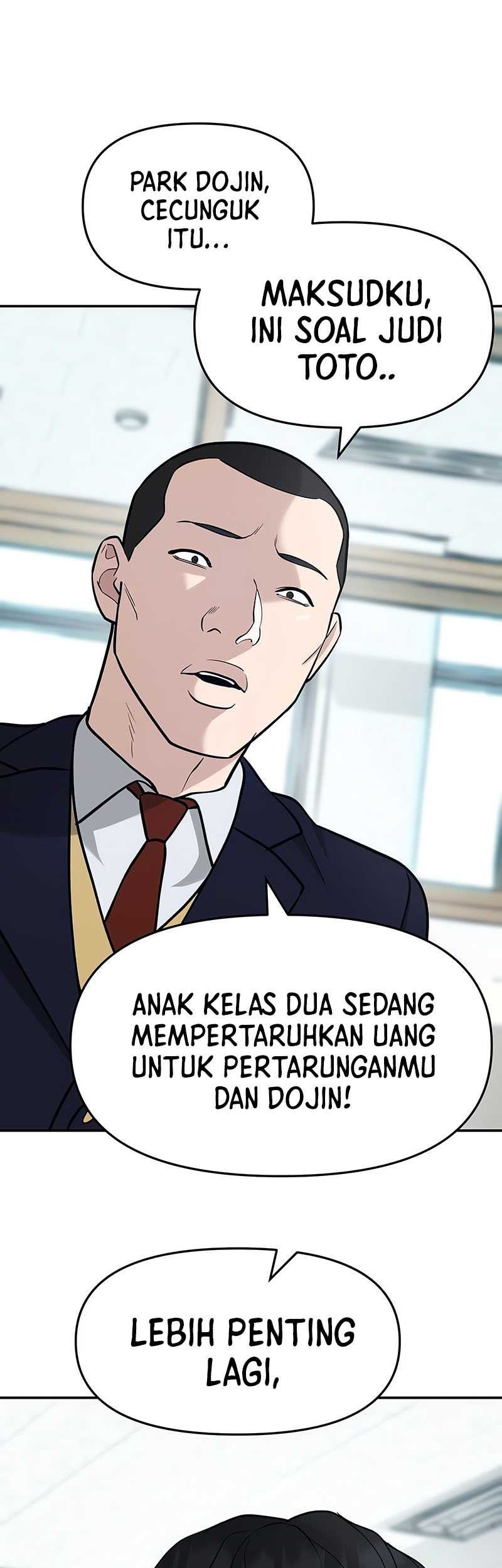 The Bully In Charge Bab 28 halaman 74