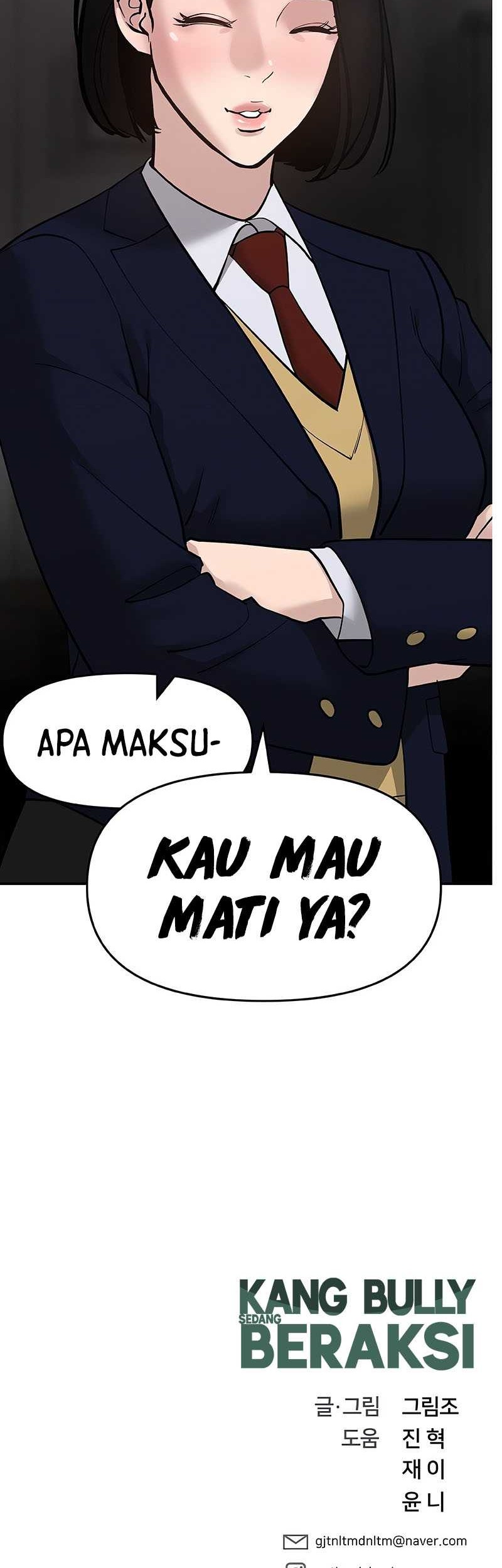 The Bully In Charge Bab 28 halaman 91