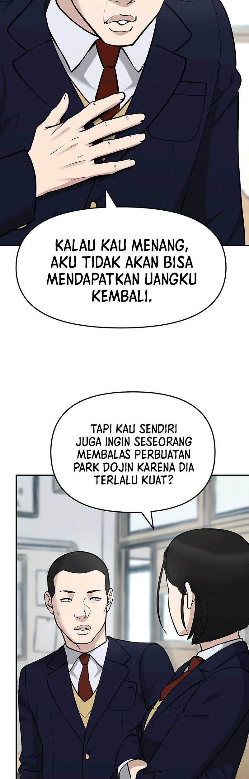 The Bully In Charge chapter 29 halaman 3