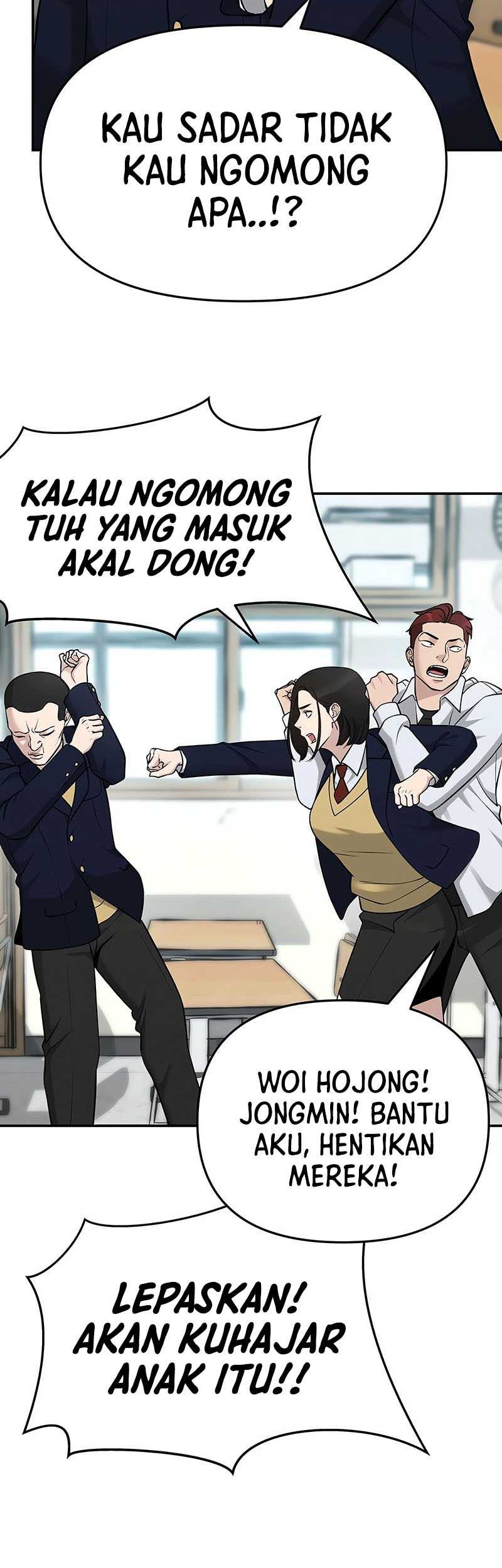 The Bully In Charge chapter 29 halaman 4