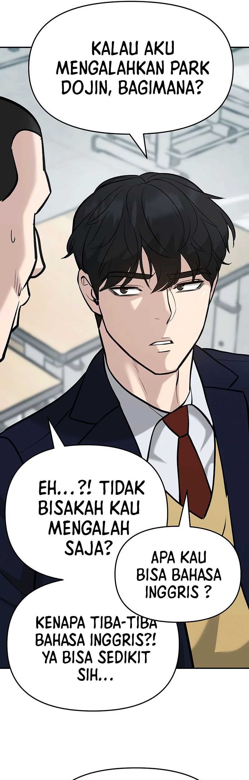 The Bully In Charge chapter 29 halaman 6