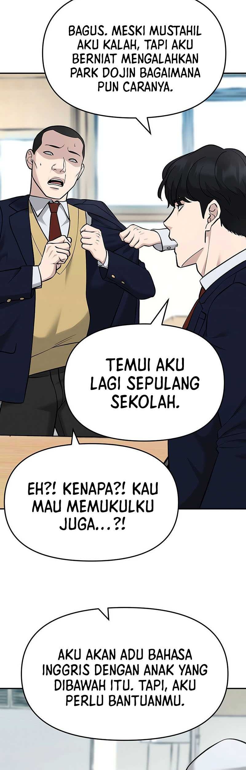 The Bully In Charge chapter 29 halaman 7