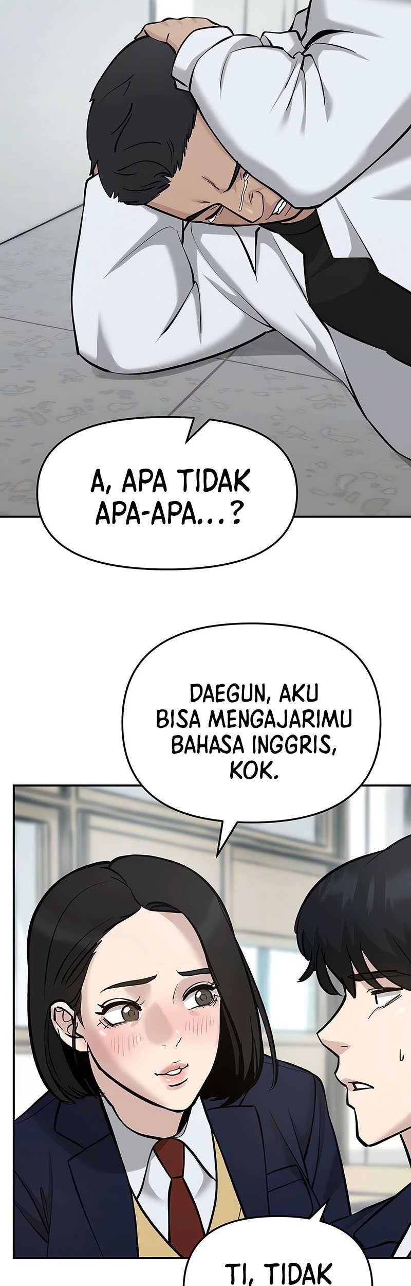The Bully In Charge chapter 29 halaman 8