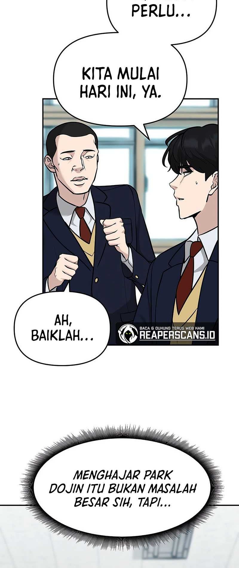 The Bully In Charge chapter 29 halaman 9