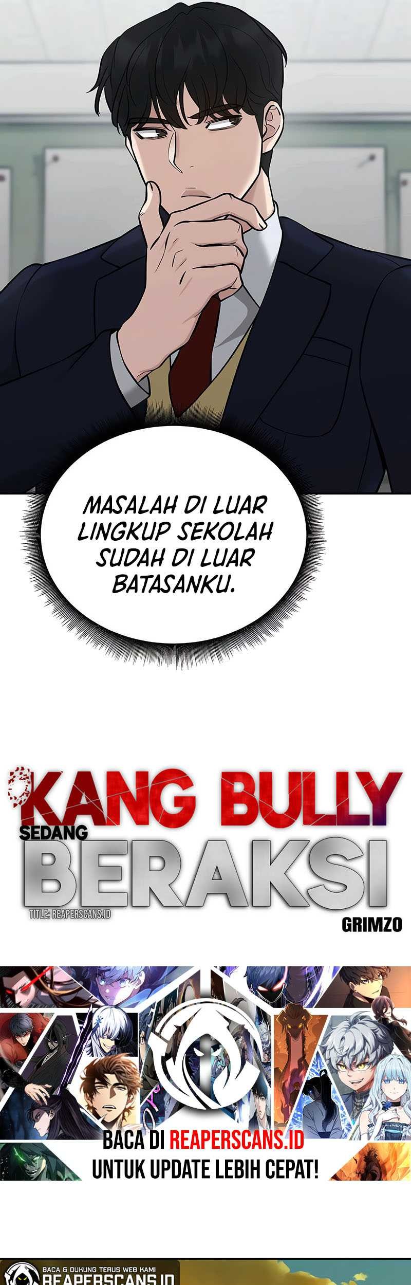 The Bully In Charge chapter 29 halaman 10