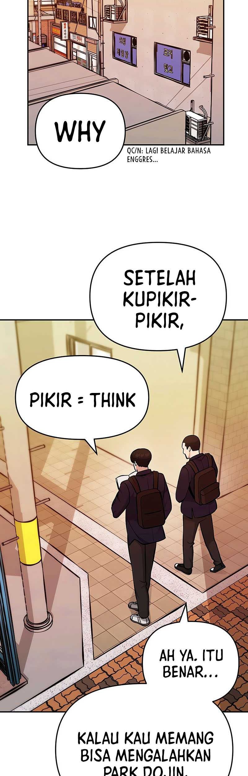The Bully In Charge chapter 29 halaman 12