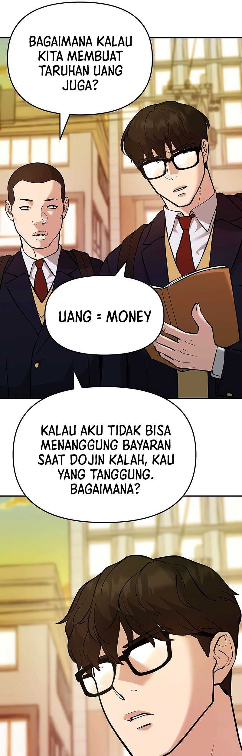 The Bully In Charge chapter 29 halaman 14