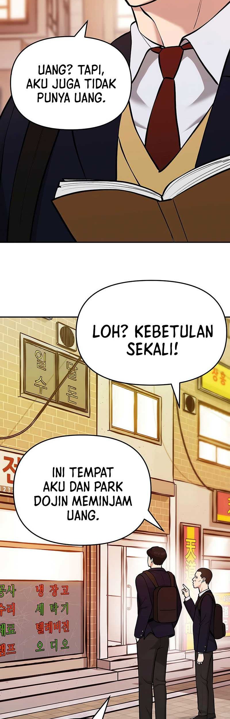 The Bully In Charge chapter 29 halaman 15