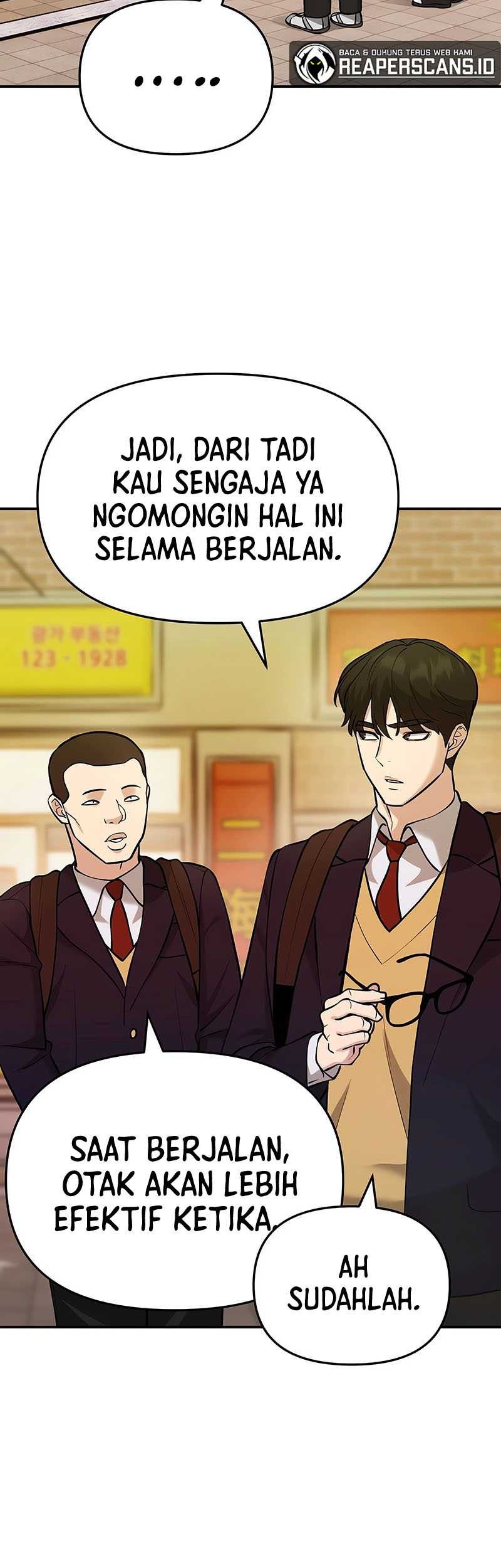 The Bully In Charge chapter 29 halaman 16