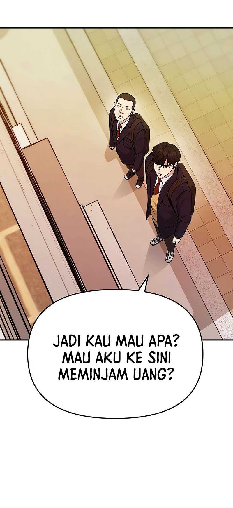 The Bully In Charge chapter 29 halaman 17