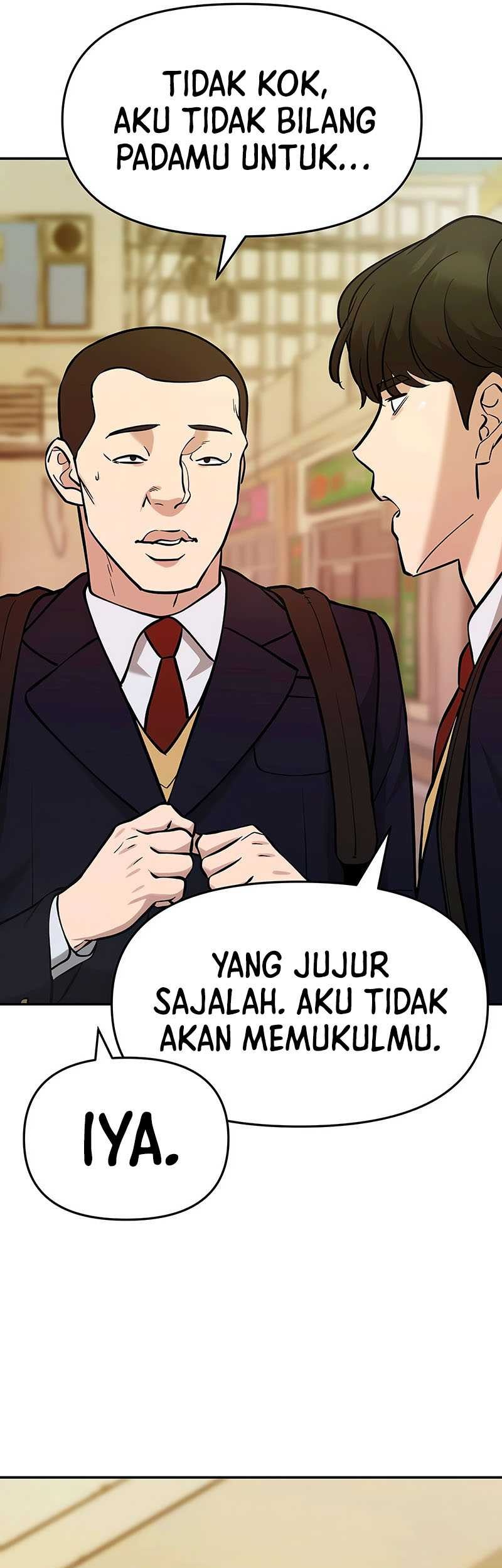 The Bully In Charge chapter 29 halaman 18