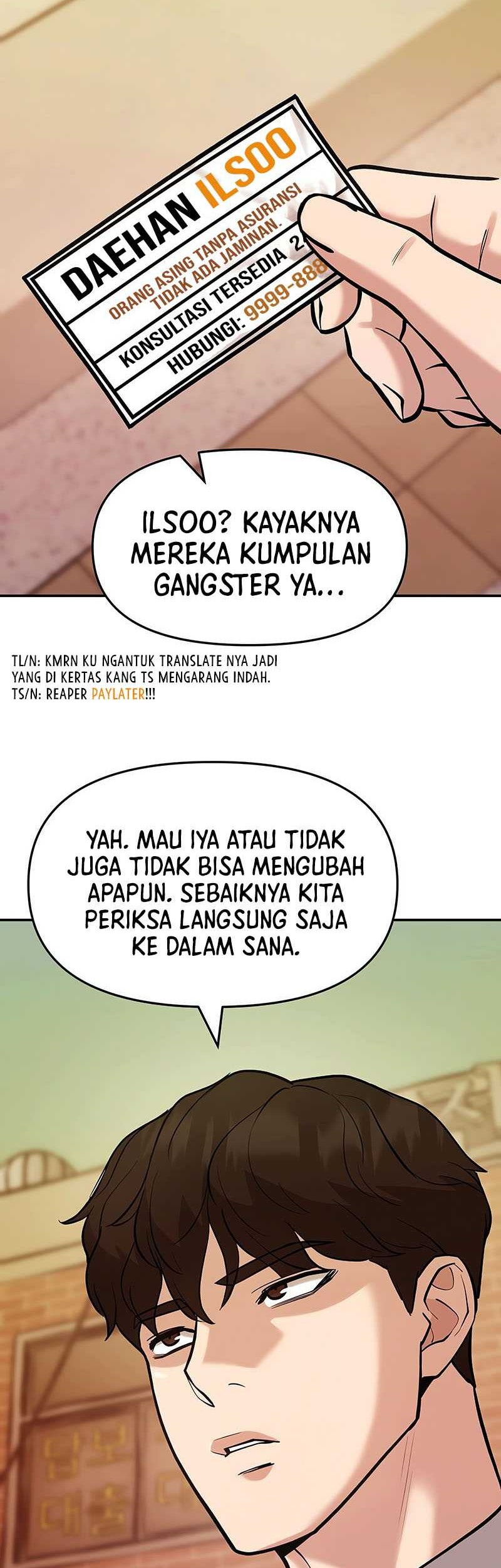 The Bully In Charge chapter 29 halaman 19