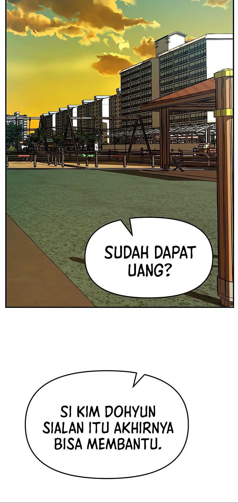 The Bully In Charge chapter 29 halaman 21