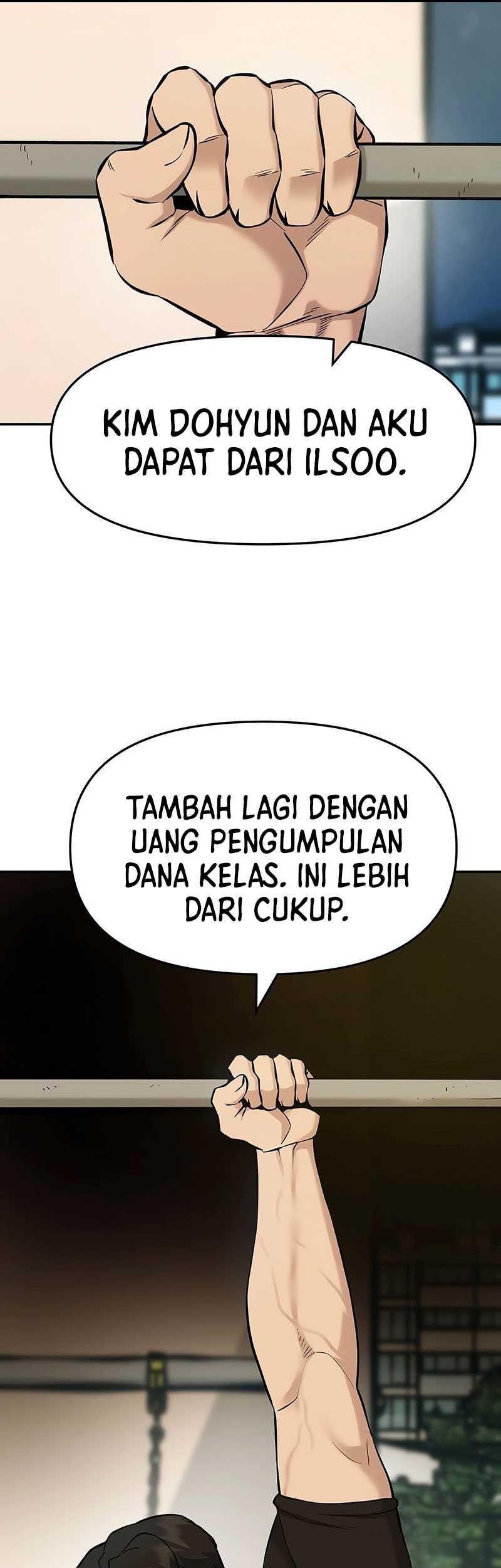 The Bully In Charge chapter 29 halaman 22