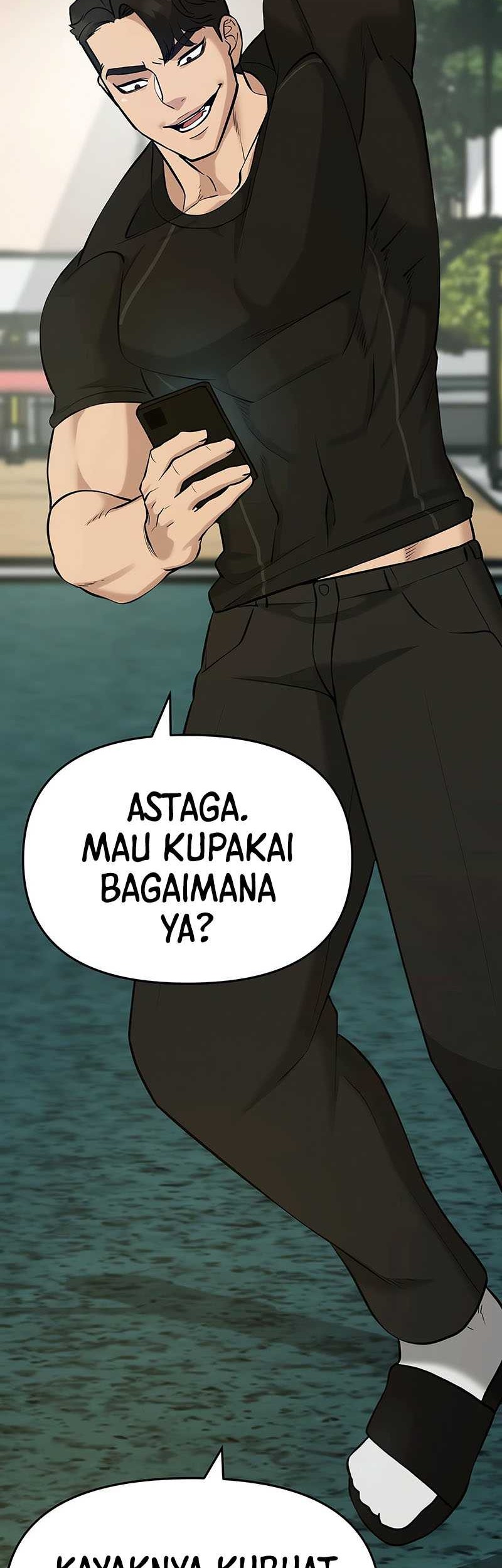 The Bully In Charge chapter 29 halaman 23