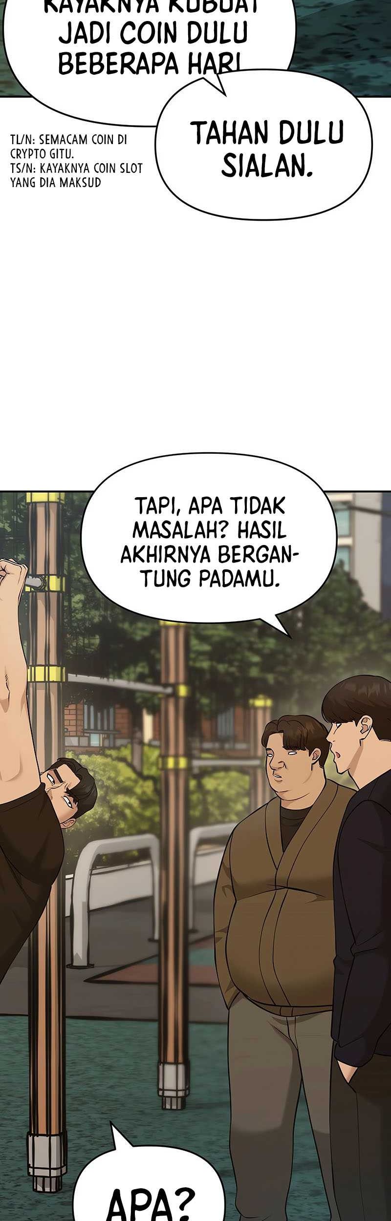 The Bully In Charge chapter 29 halaman 24