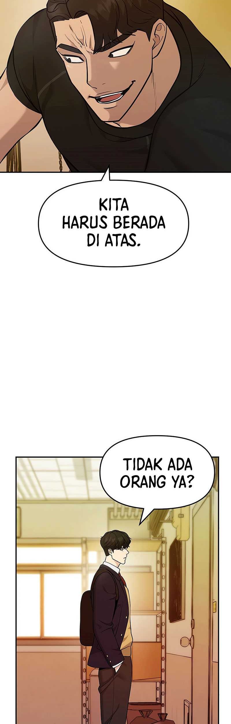 The Bully In Charge chapter 29 halaman 27