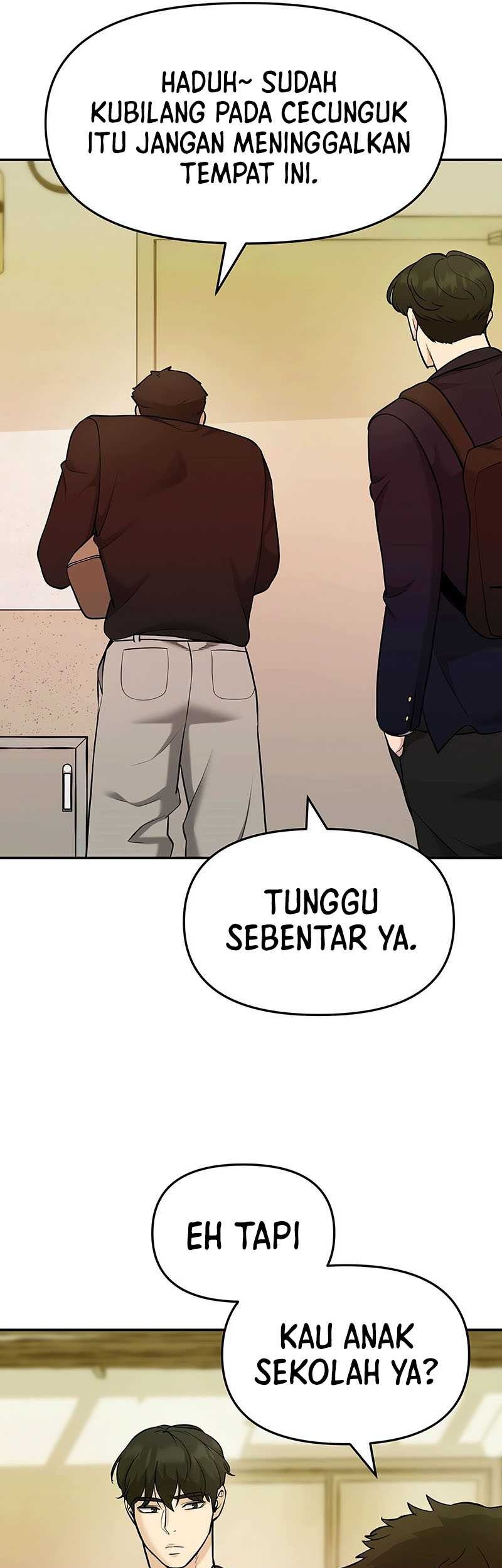 The Bully In Charge chapter 29 halaman 30