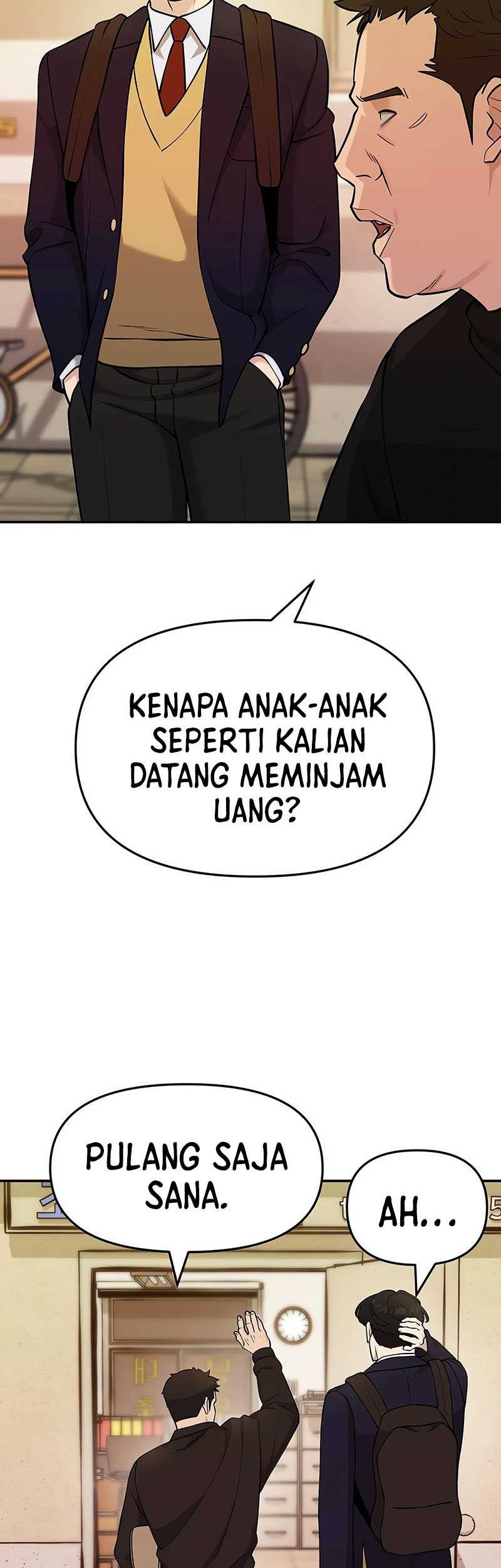 The Bully In Charge chapter 29 halaman 31