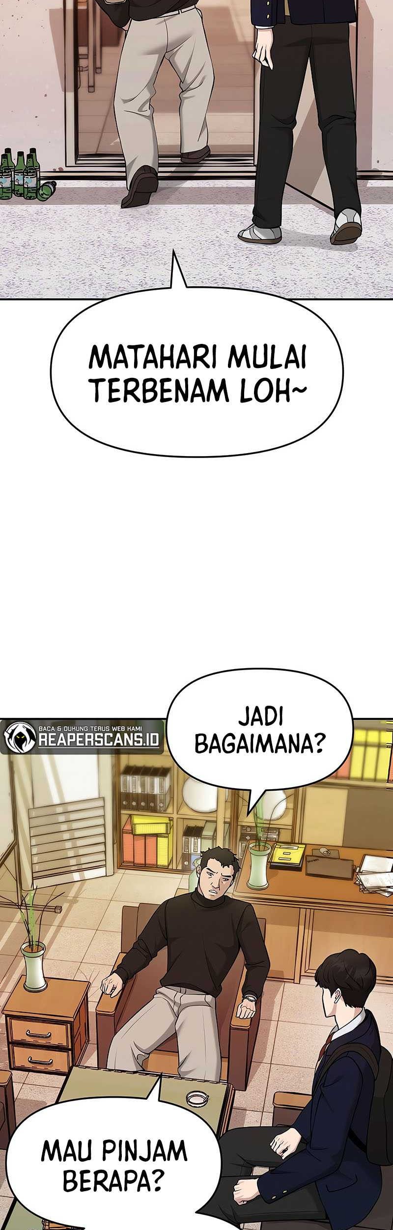 The Bully In Charge chapter 29 halaman 32