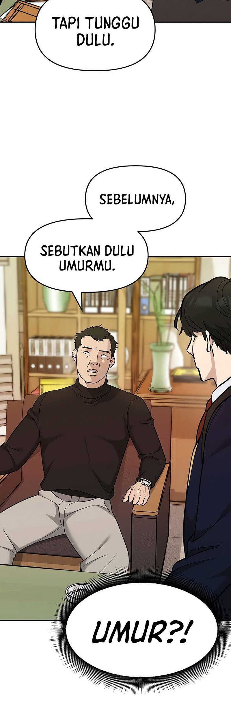 The Bully In Charge chapter 29 halaman 33