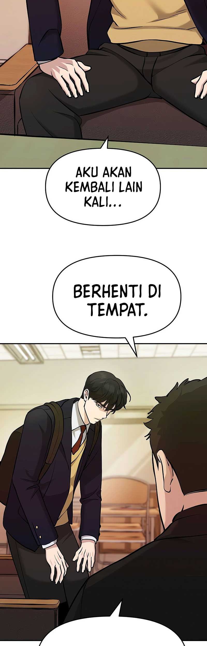 The Bully In Charge chapter 29 halaman 36