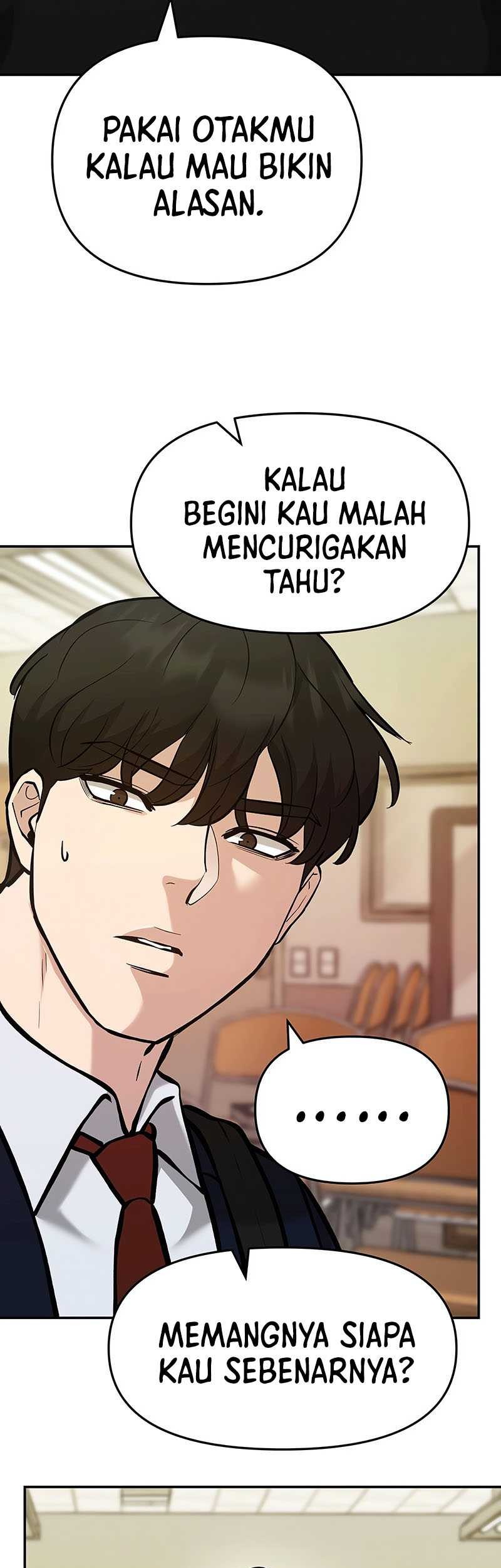 The Bully In Charge chapter 29 halaman 38