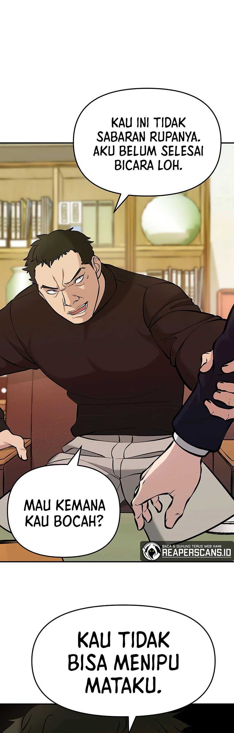 The Bully In Charge chapter 29 halaman 40