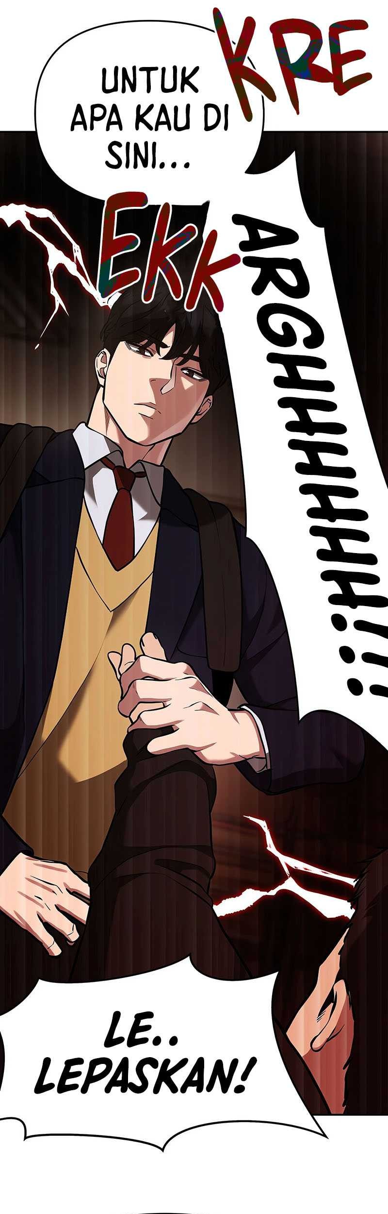 The Bully In Charge chapter 29 halaman 42