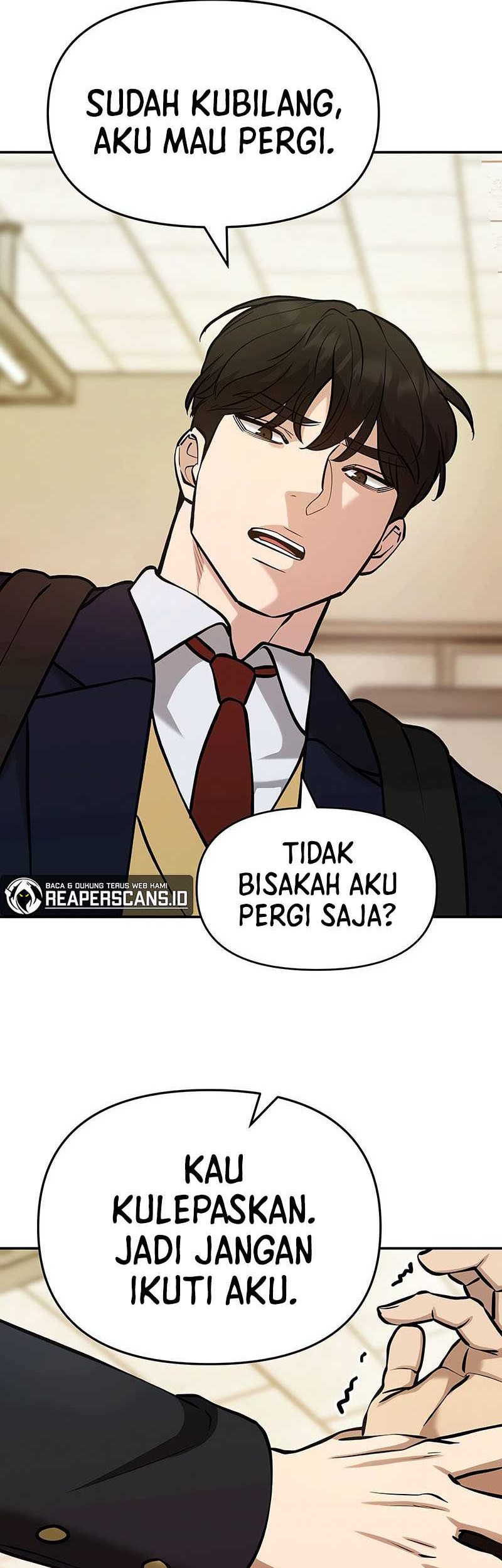 The Bully In Charge chapter 29 halaman 43