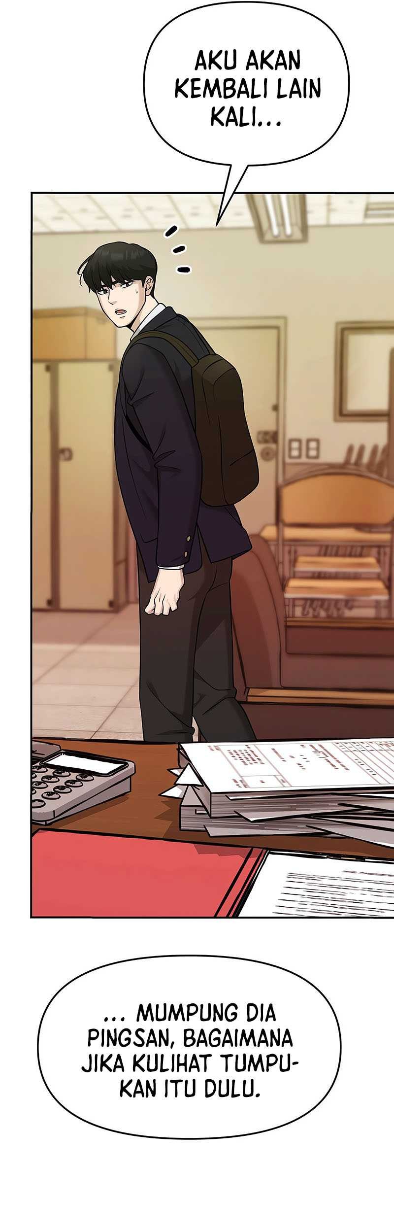 The Bully In Charge chapter 29 halaman 50