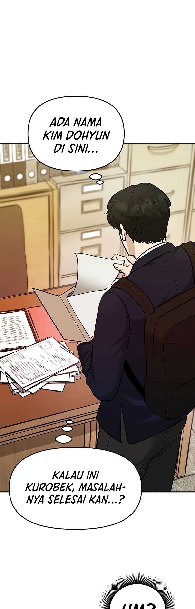 The Bully In Charge chapter 29 halaman 51
