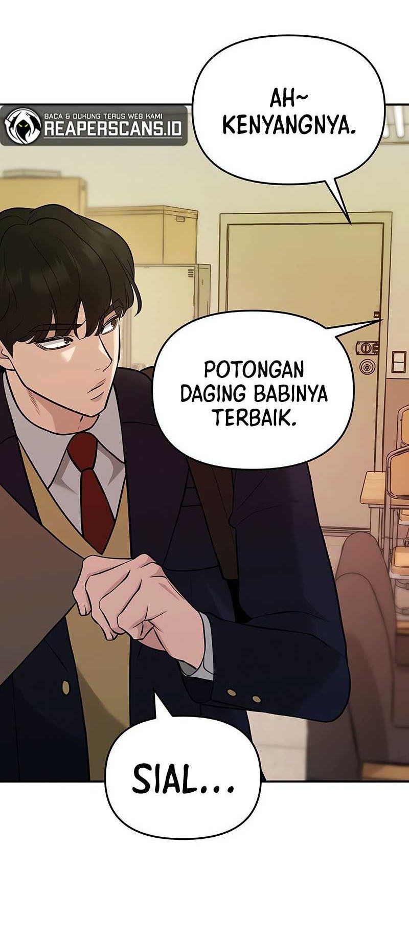 The Bully In Charge chapter 29 halaman 53