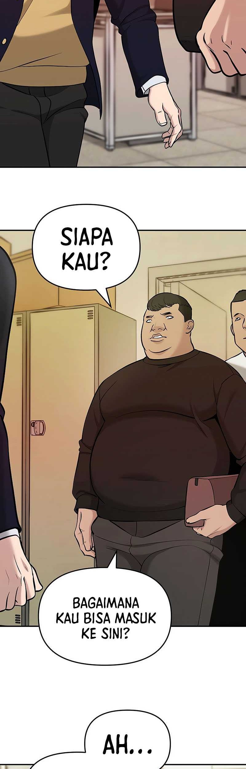 The Bully In Charge chapter 29 halaman 55