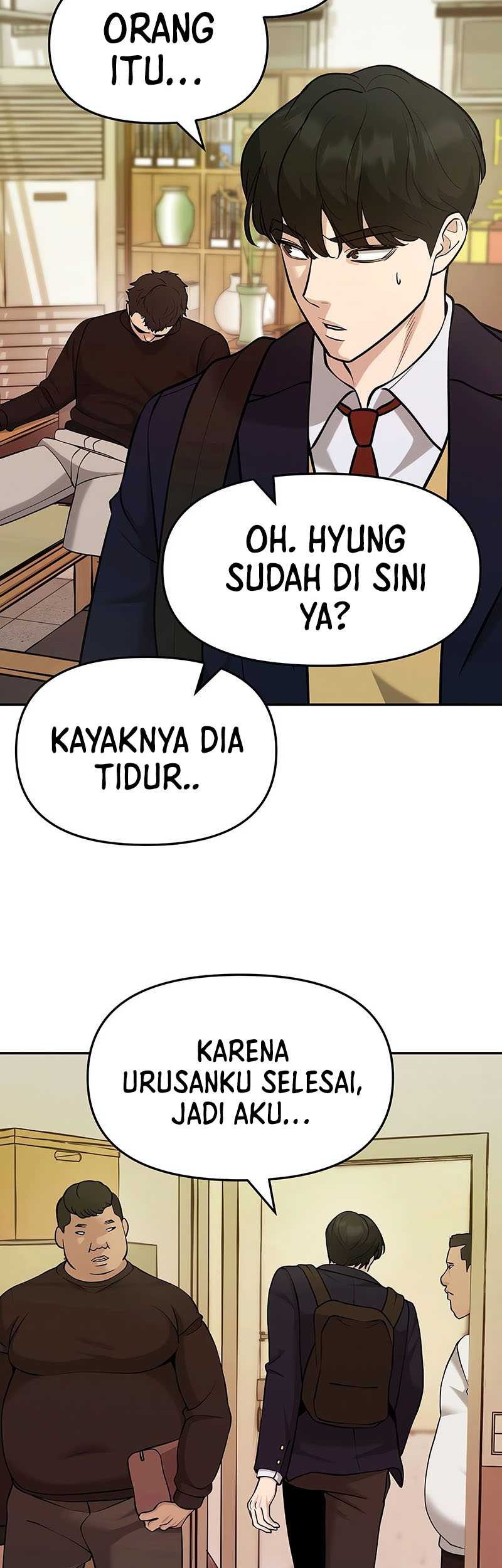 The Bully In Charge chapter 29 halaman 56