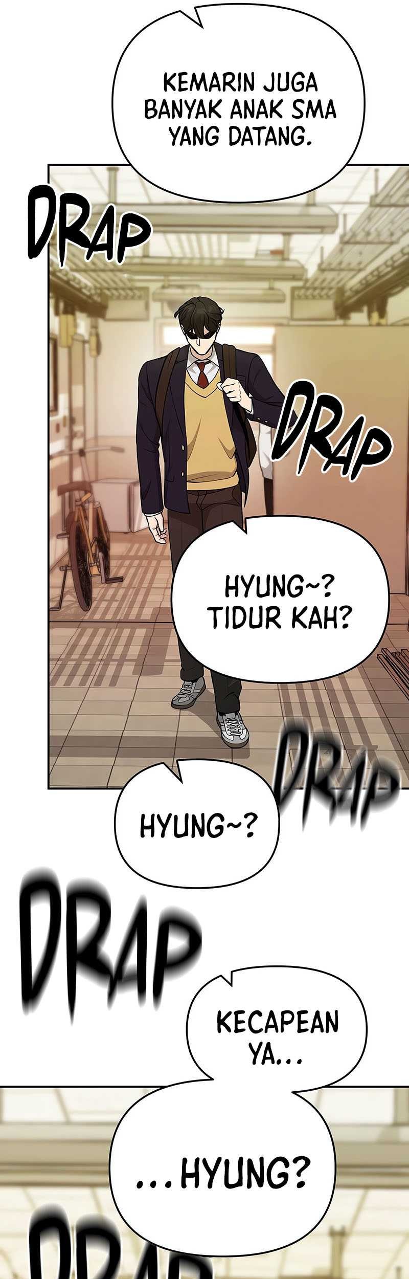The Bully In Charge chapter 29 halaman 58