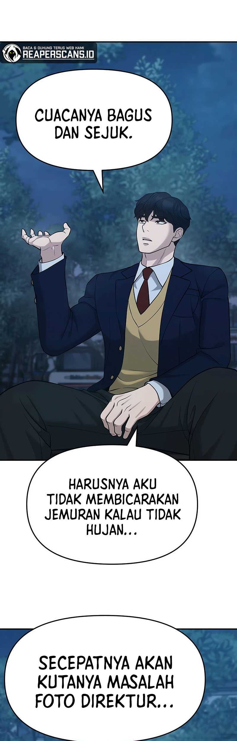 The Bully In Charge chapter 29 halaman 63
