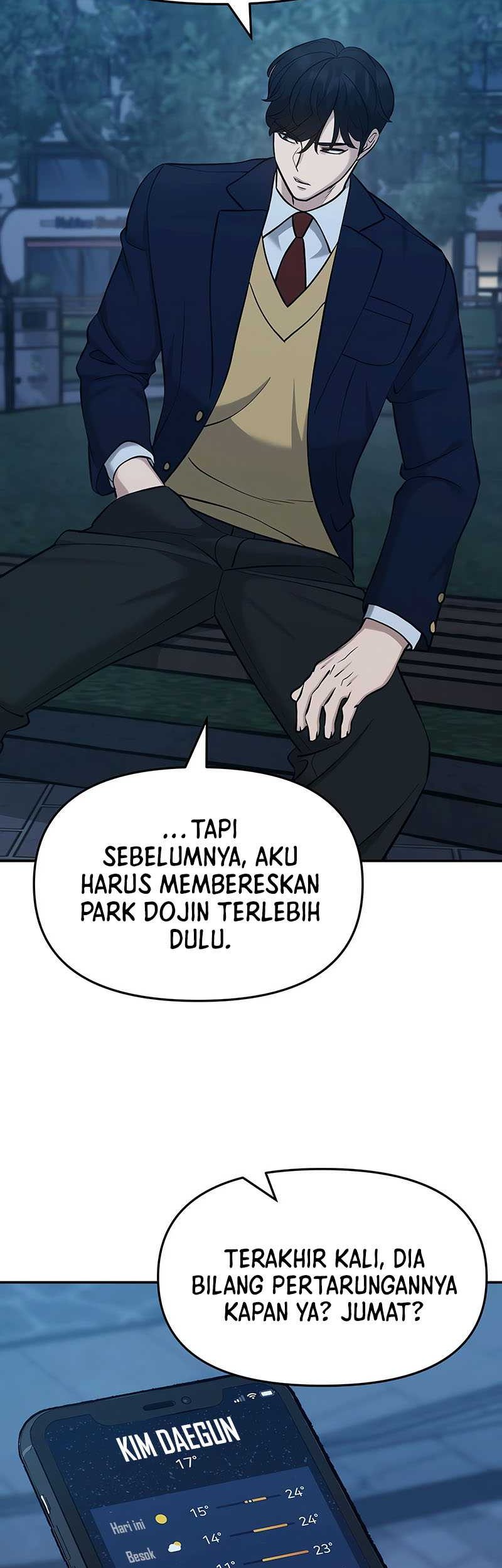 The Bully In Charge chapter 29 halaman 64
