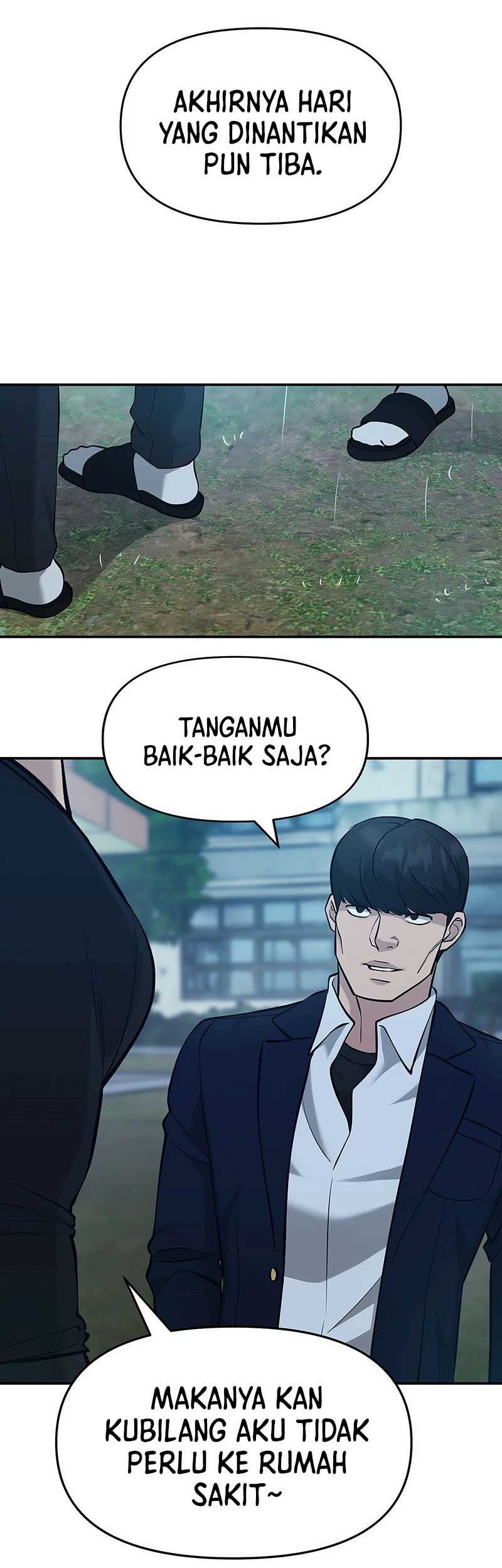 The Bully In Charge chapter 29 halaman 69