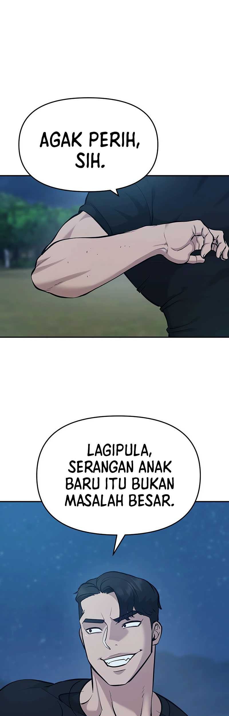 The Bully In Charge chapter 29 halaman 70