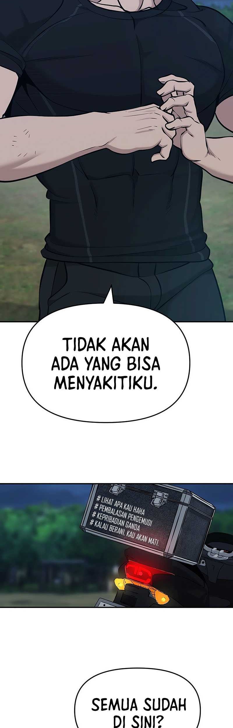 The Bully In Charge chapter 29 halaman 71