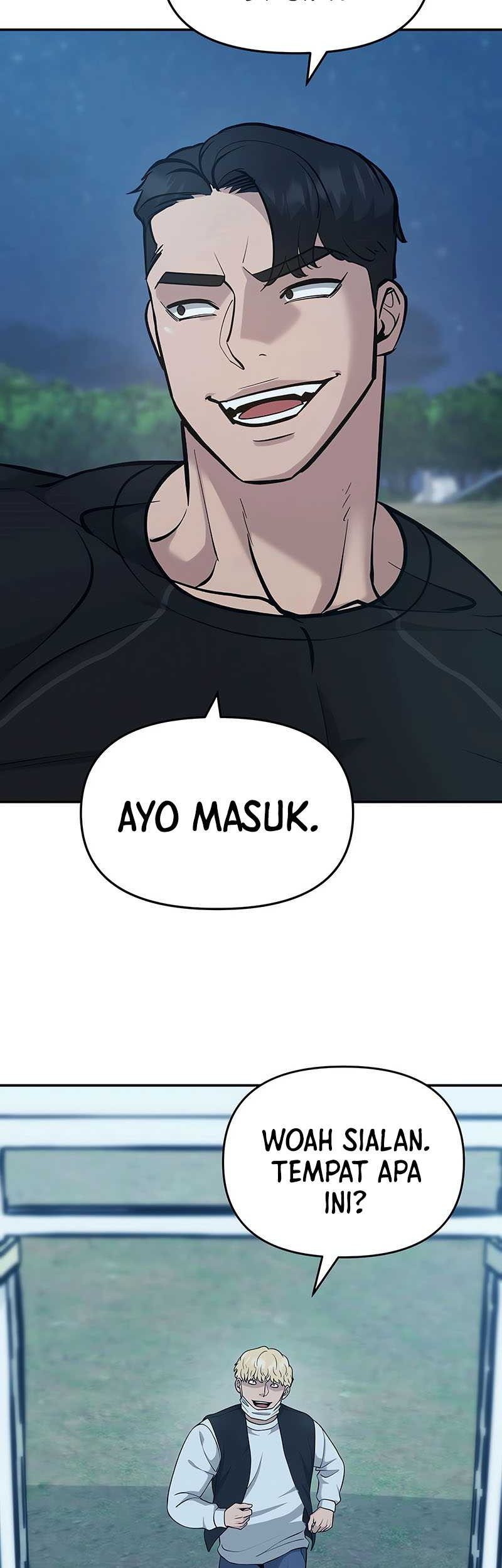 The Bully In Charge chapter 29 halaman 72