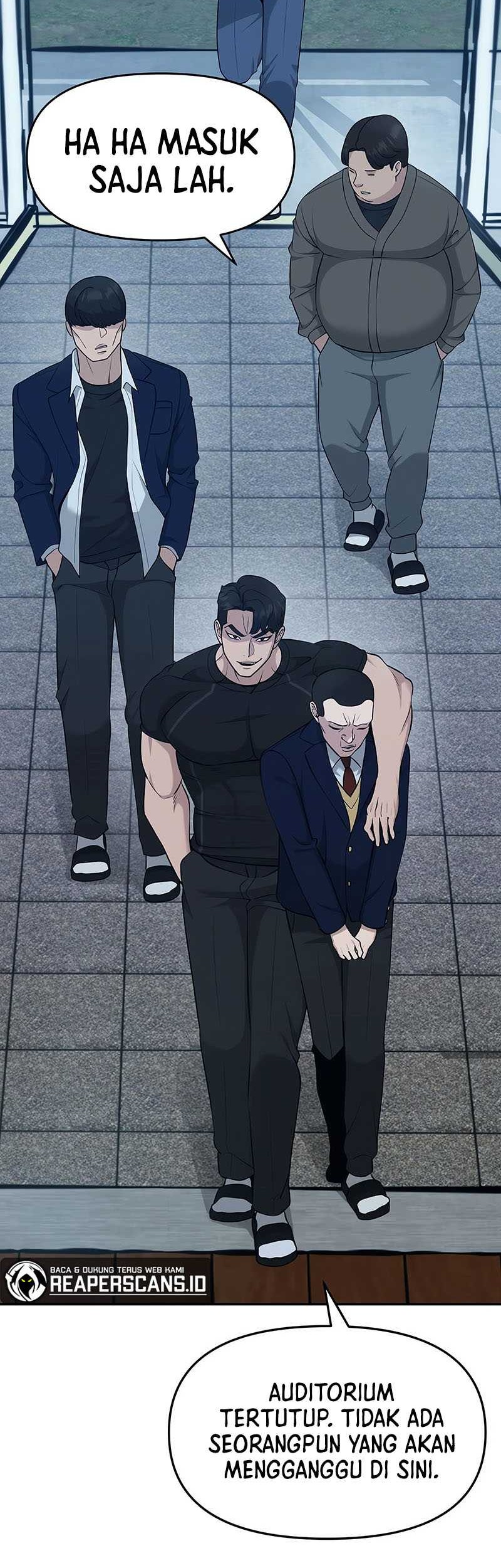 The Bully In Charge chapter 29 halaman 73