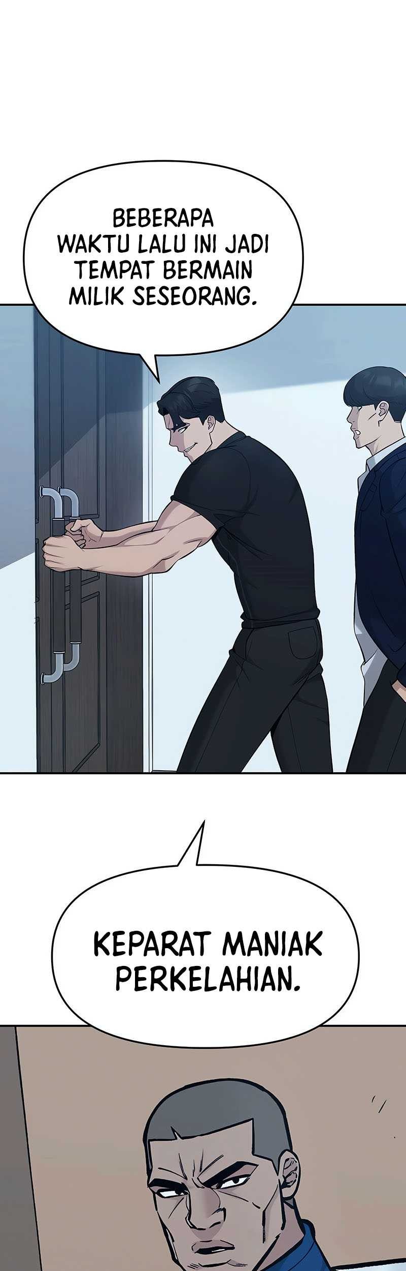 The Bully In Charge chapter 29 halaman 74