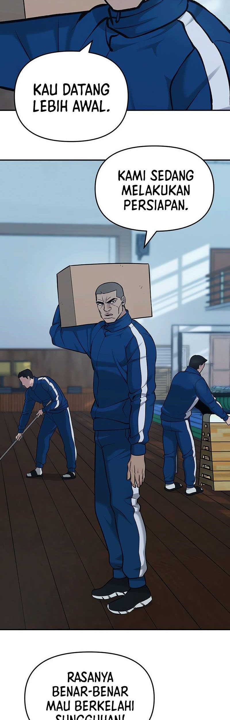 The Bully In Charge chapter 29 halaman 75