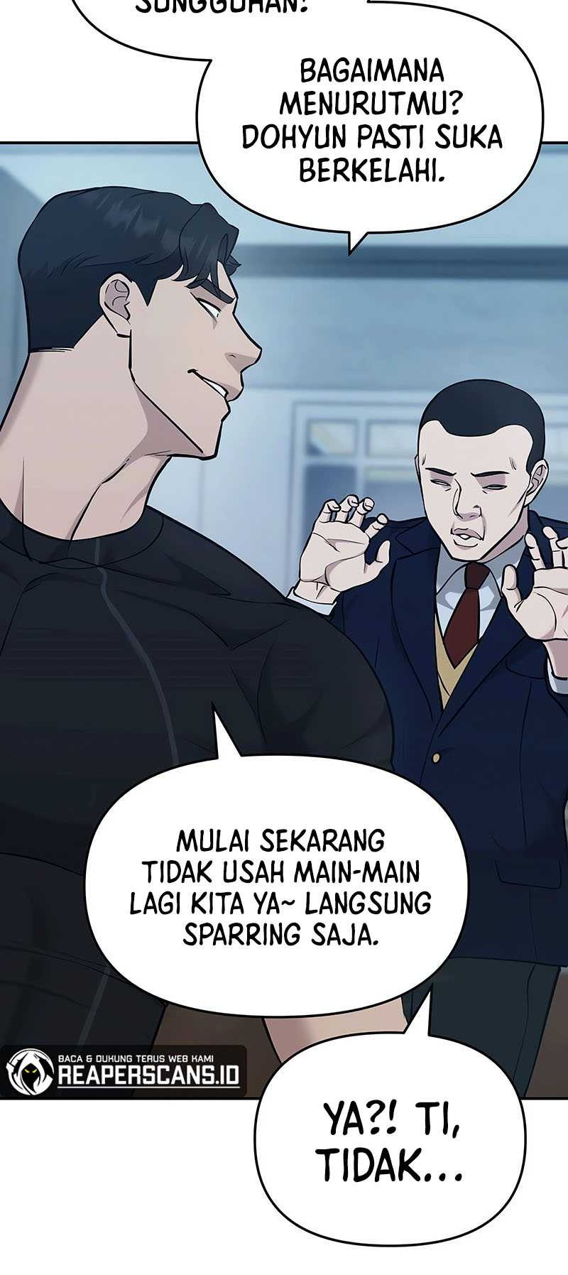 The Bully In Charge chapter 29 halaman 76