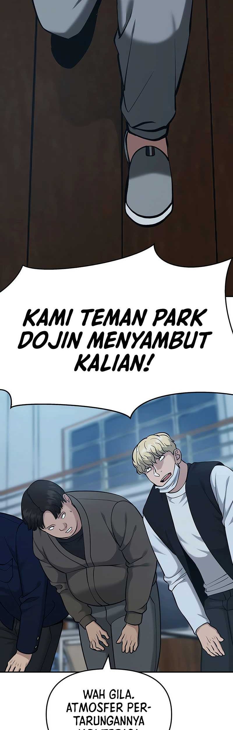 The Bully In Charge chapter 29 halaman 82