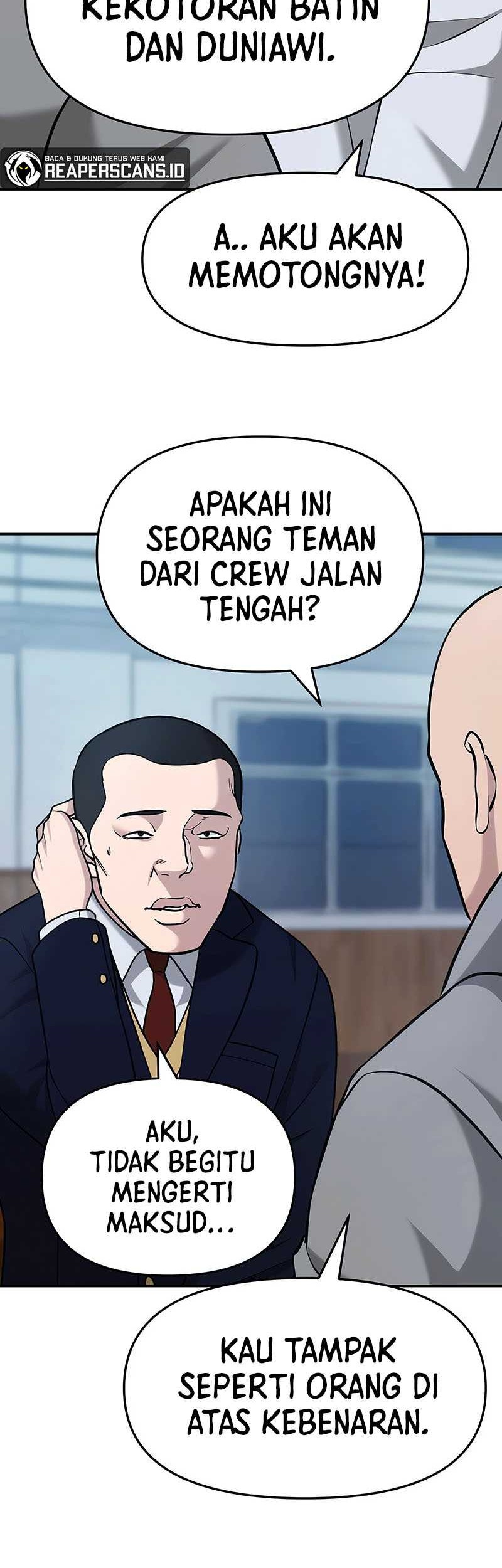 The Bully In Charge chapter 29 halaman 84