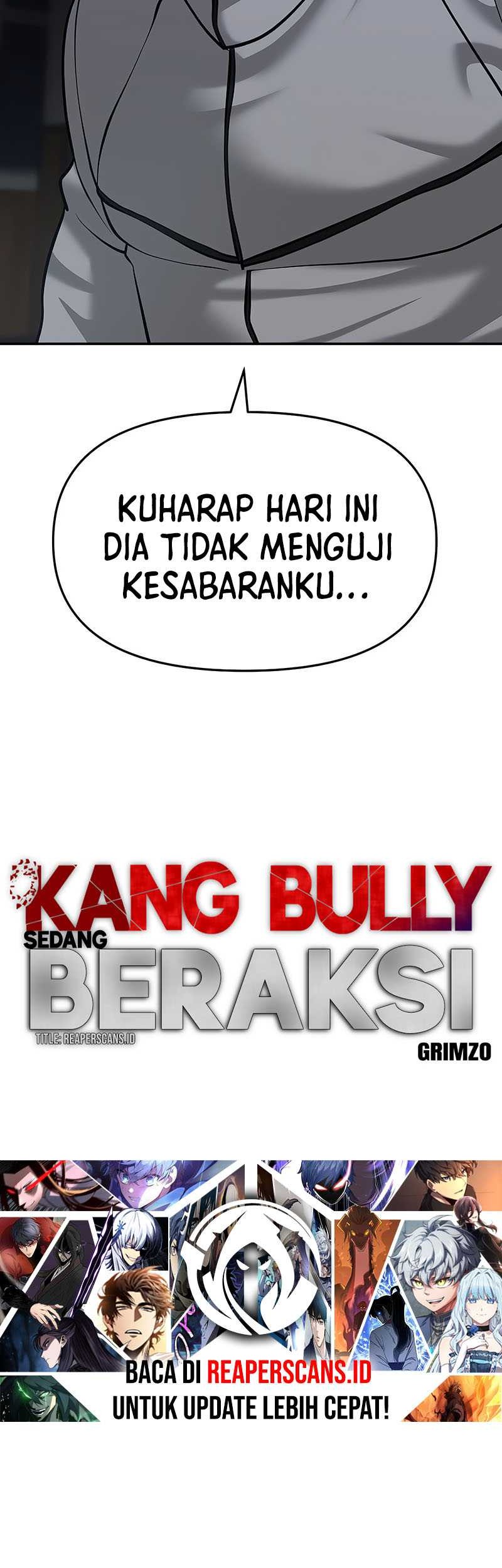 The Bully In Charge Bab 30 halaman 12