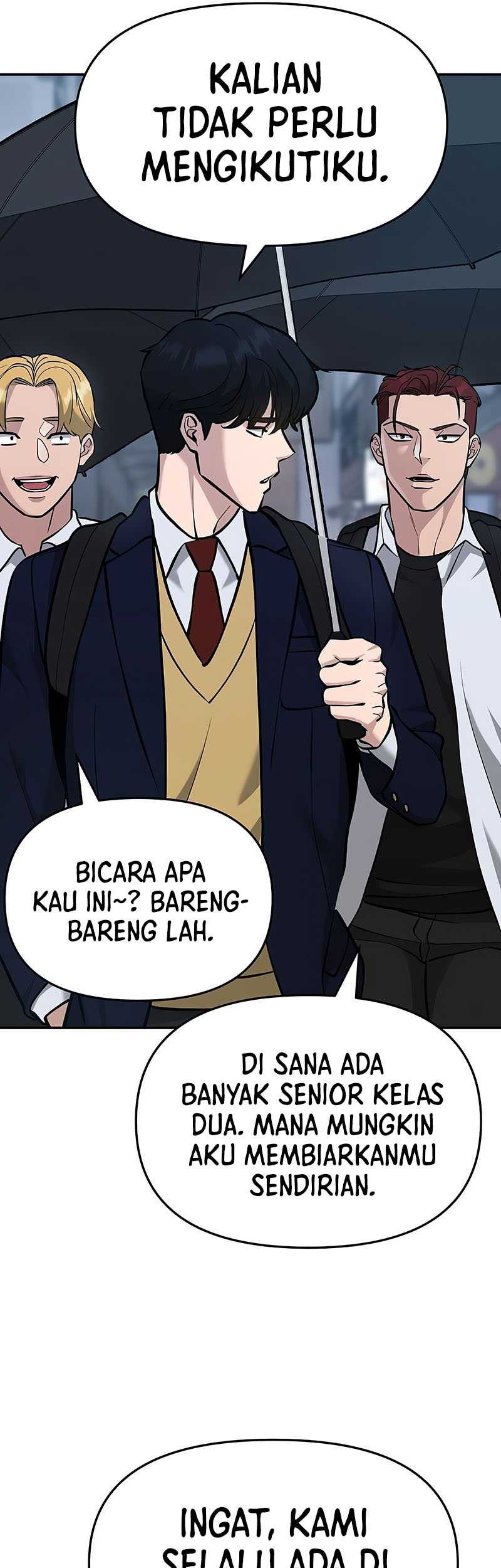 The Bully In Charge Bab 30 halaman 14